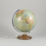 1358 1262 EARTH GLOBE